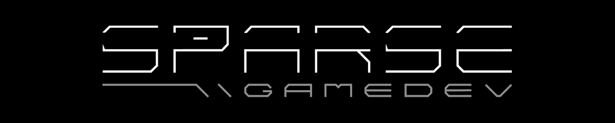 SPARSE//GameDev